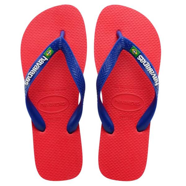 HAVAIANAS BRASIL LOGO - 4110850-1069