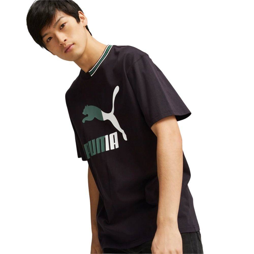 PUMA CLASSICS ARCHIVE MENS TEE - 538296-01