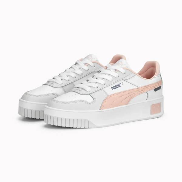 PUMA CARINA STREET SNEAKERS - 389390-05