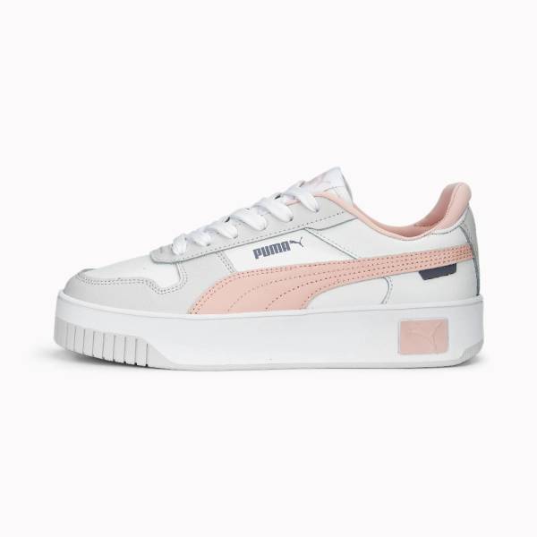 PUMA CARINA STREET SNEAKERS - 389390-05