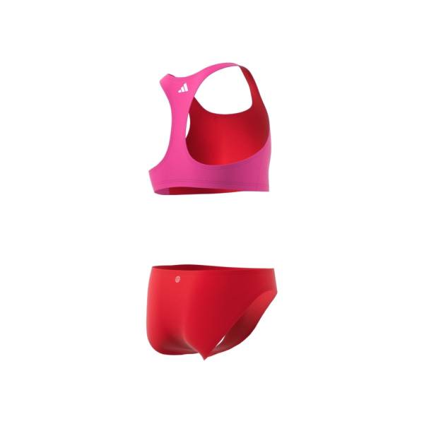 ADIDAS BIG BARS LOGO BIKINI - IC4736