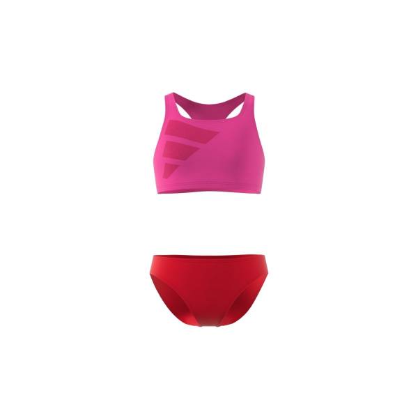 ADIDAS BIG BARS LOGO BIKINI - IC4736