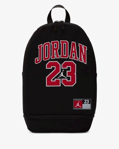 NIKE JORDAN  JERSEY BACKPACK - 9A0780-023