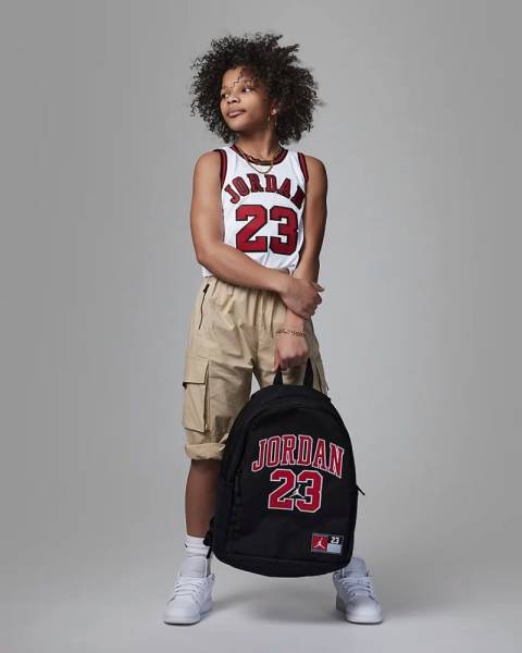 NIKE JORDAN  JERSEY BACKPACK - 9A0780-023