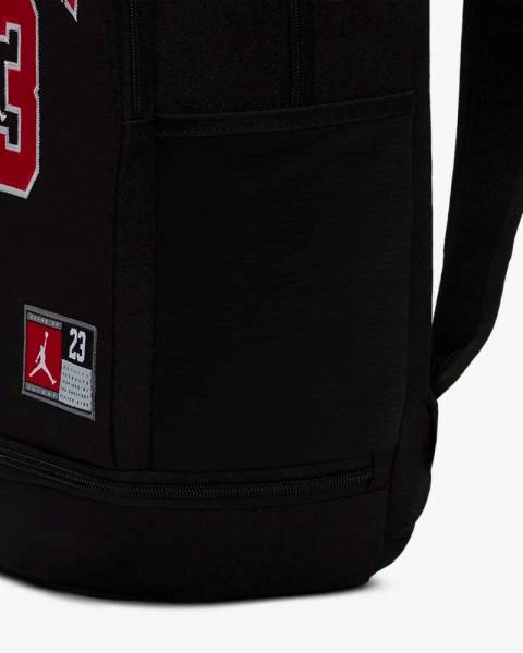 NIKE JORDAN  JERSEY BACKPACK - 9A0780-023