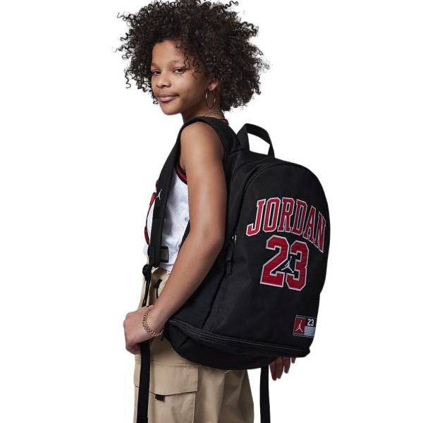 NIKE JORDAN  JERSEY BACKPACK - 9A0780-023