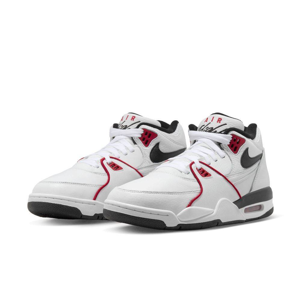 Nike Air Flight 89 White / Black - FD9928-101