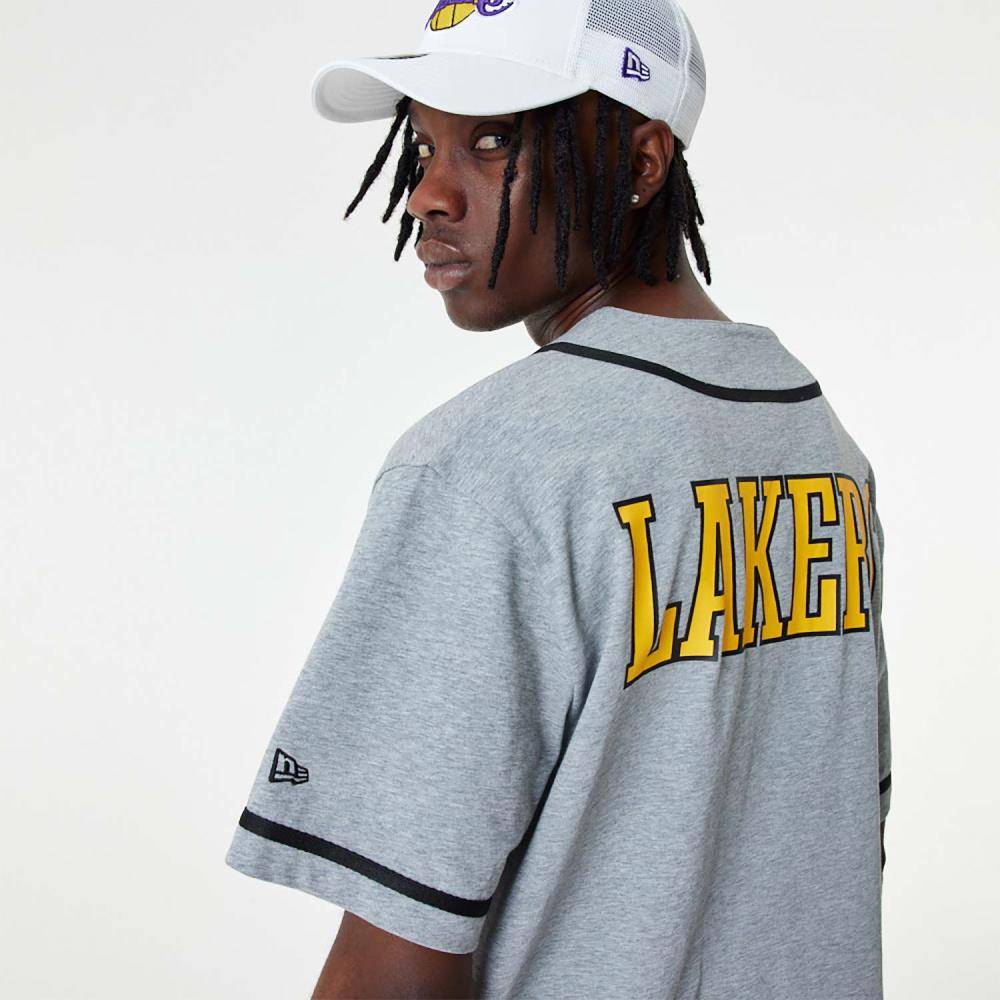 Lakers Jersey New Era