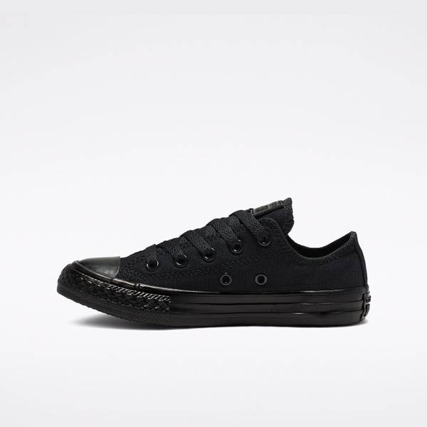 CONVERSE CT ALL STAR KIDS MONOCHROME SHOES - 314786C