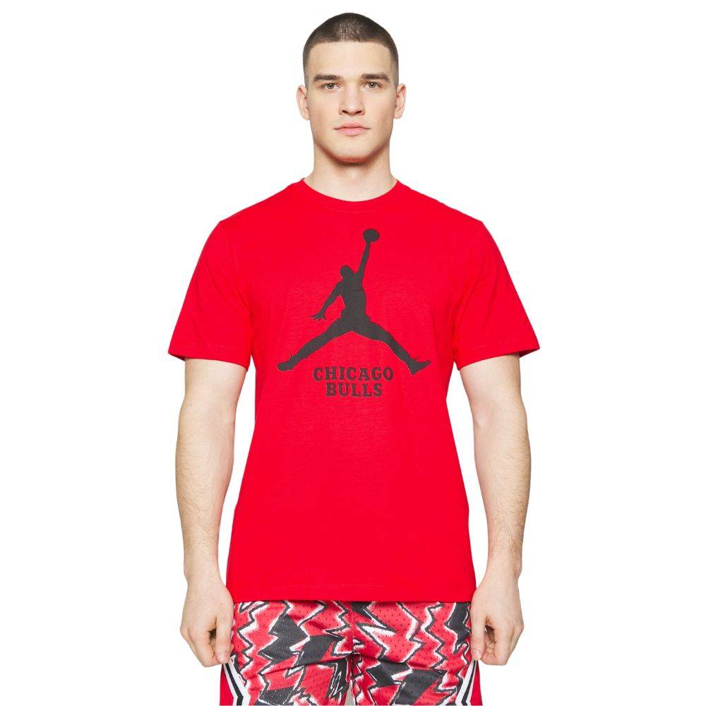 Chicago Bulls Essential Men's Jordan NBA T-Shirt