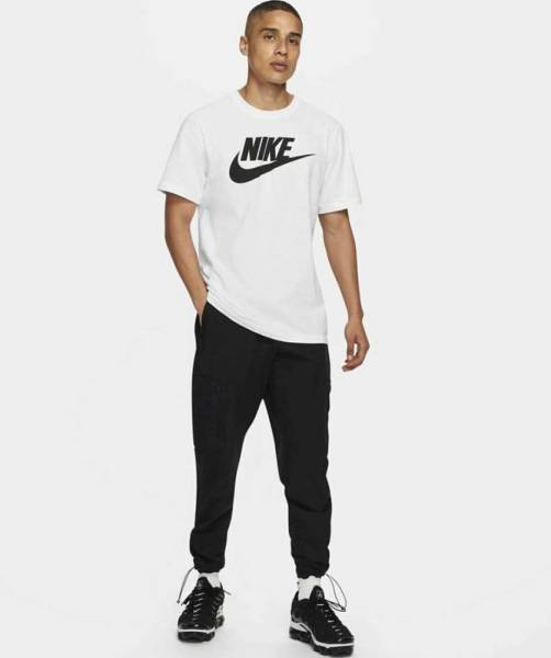 NIKE NSW FUTURA ICON TEE - BV0622-100