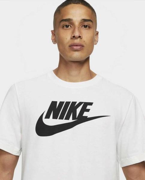 NIKE NSW FUTURA ICON TEE - BV0622-100