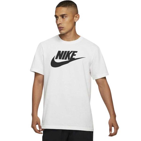 NIKE NSW FUTURA ICON TEE - BV0622-100