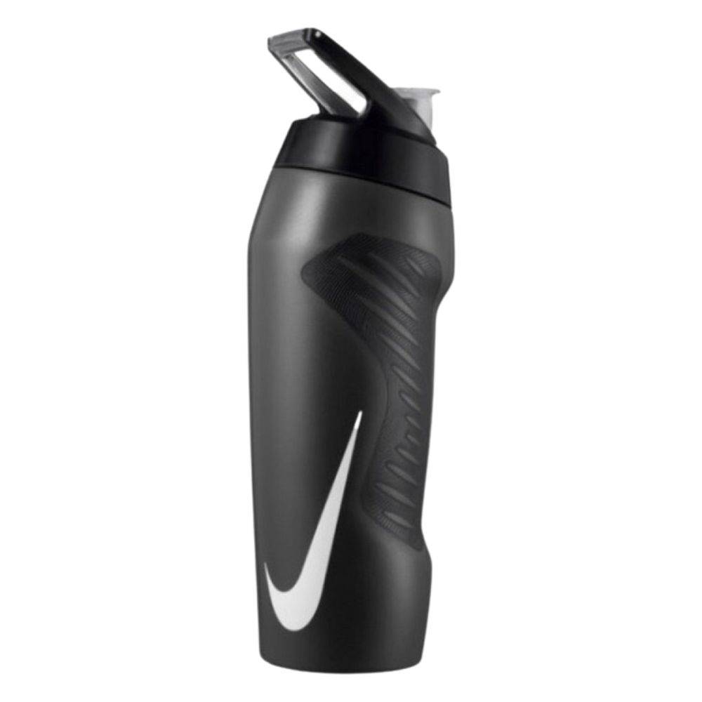 Nike Hyperfuel Insulated Chug 40 OZ Water Bottle WHITE/BLACK