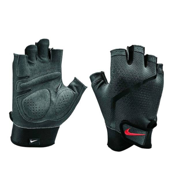 Nike weight training discount gloves