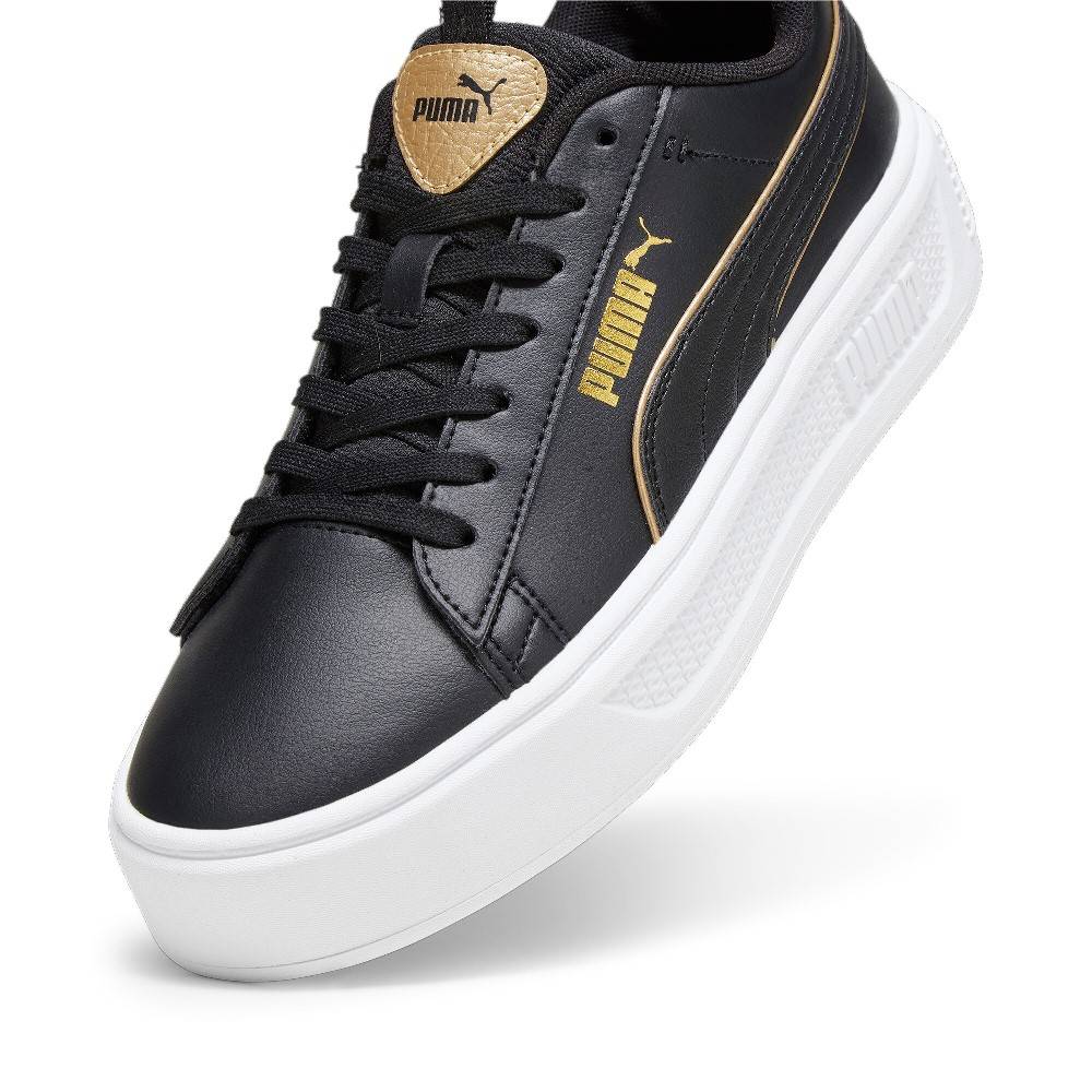 ❤️＊Lilesma＊リルスマ❤️ PUMA SMASH PLATFORM V3 POP UP METALLICS - 392504-01