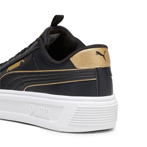 PUMA SMASH PLATFORM V3 POP UP METALLICS - 392504-01
