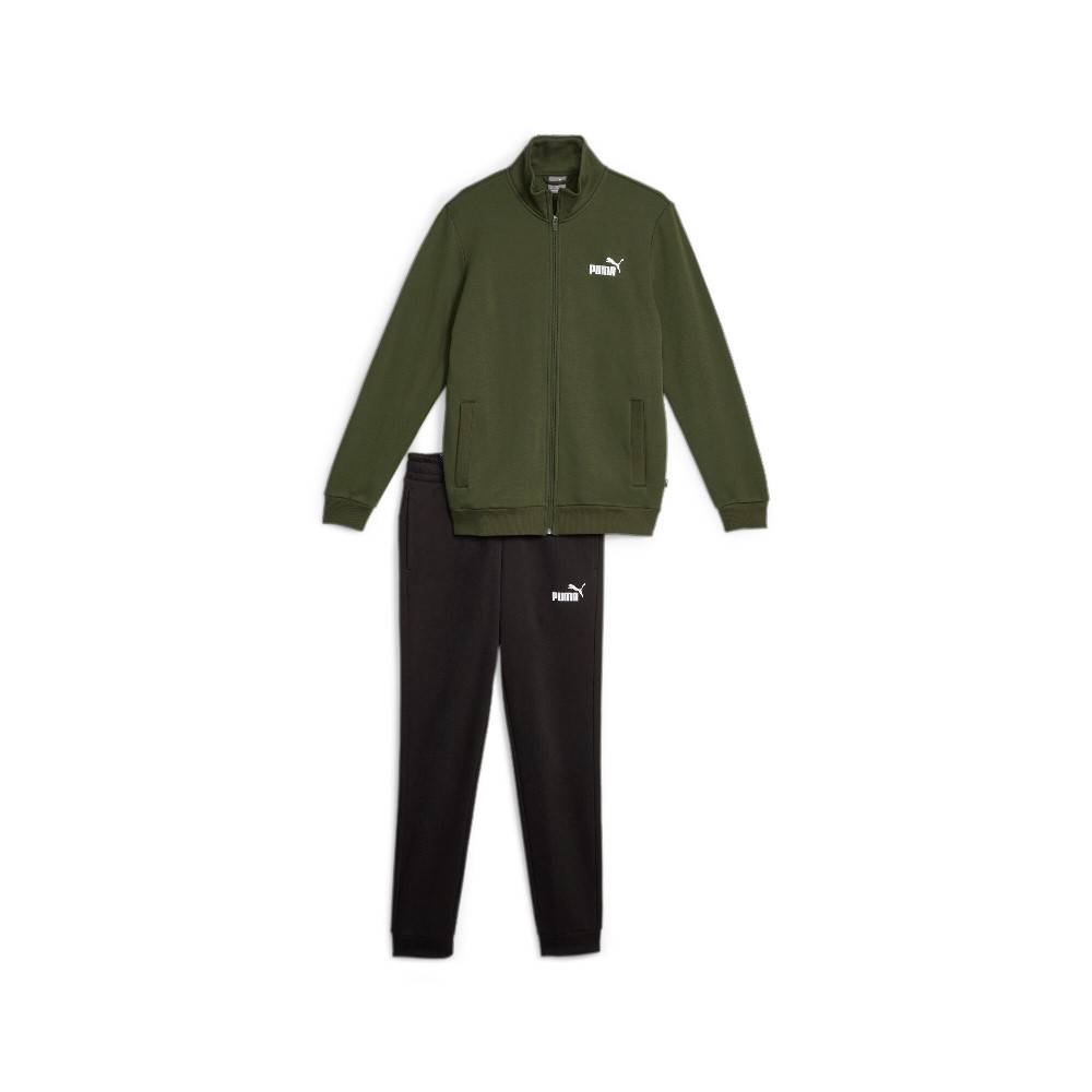 PUMA CLEAN SWEAT FLEECE SUIT 585841 31