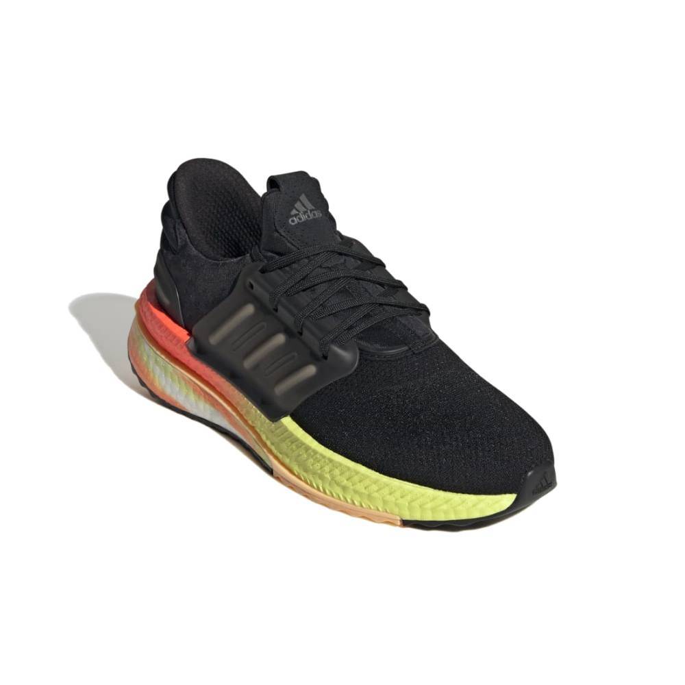 ( ◜  ̫ ◝ ) Adidas X_PLRBOOST Low Black Pulse Lime Gradient (IF2921