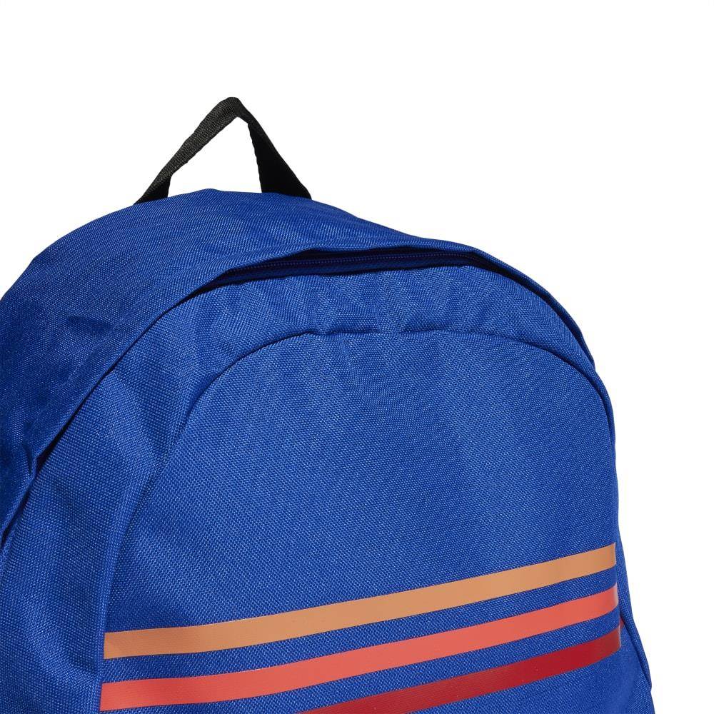 Adidas classic 3s backpack blue best sale