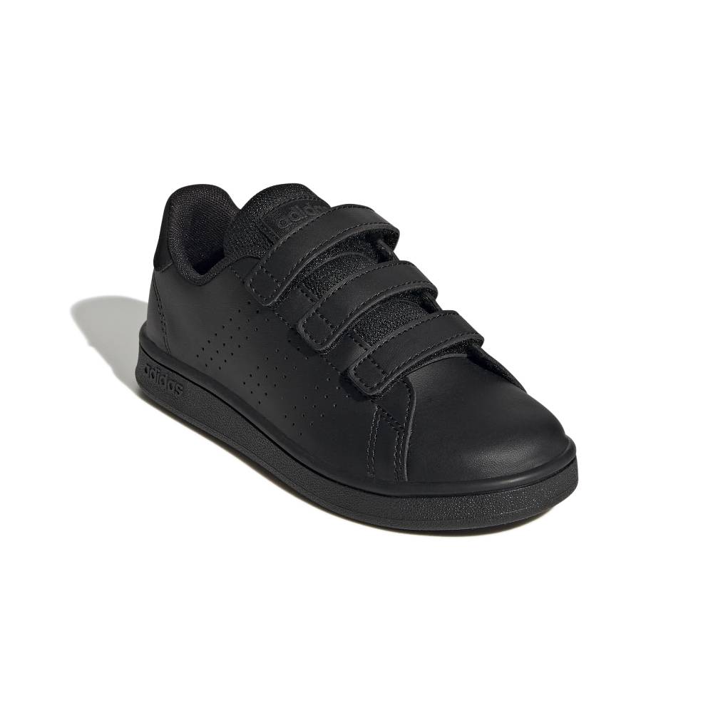 Adidas advantage homme noir best sale