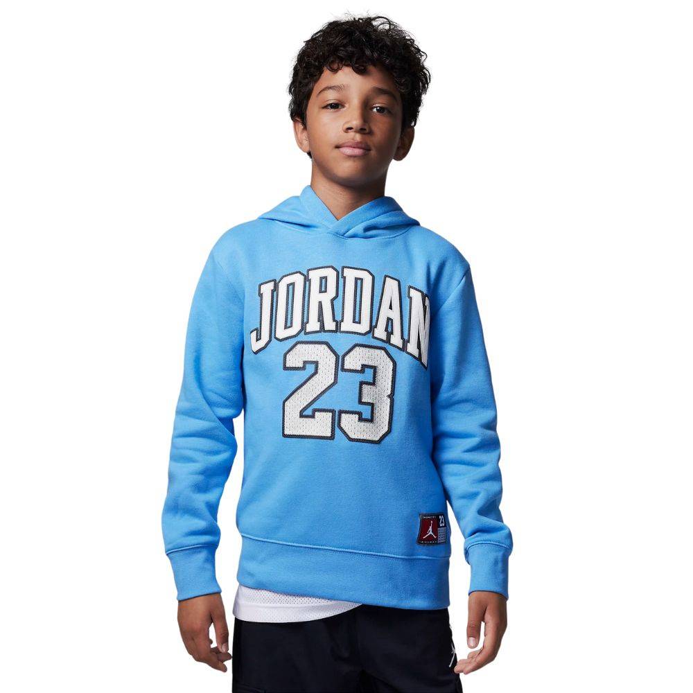 Boys 8-16 Under Armour Fleece Soccer Logo Pull-Over Hoodie