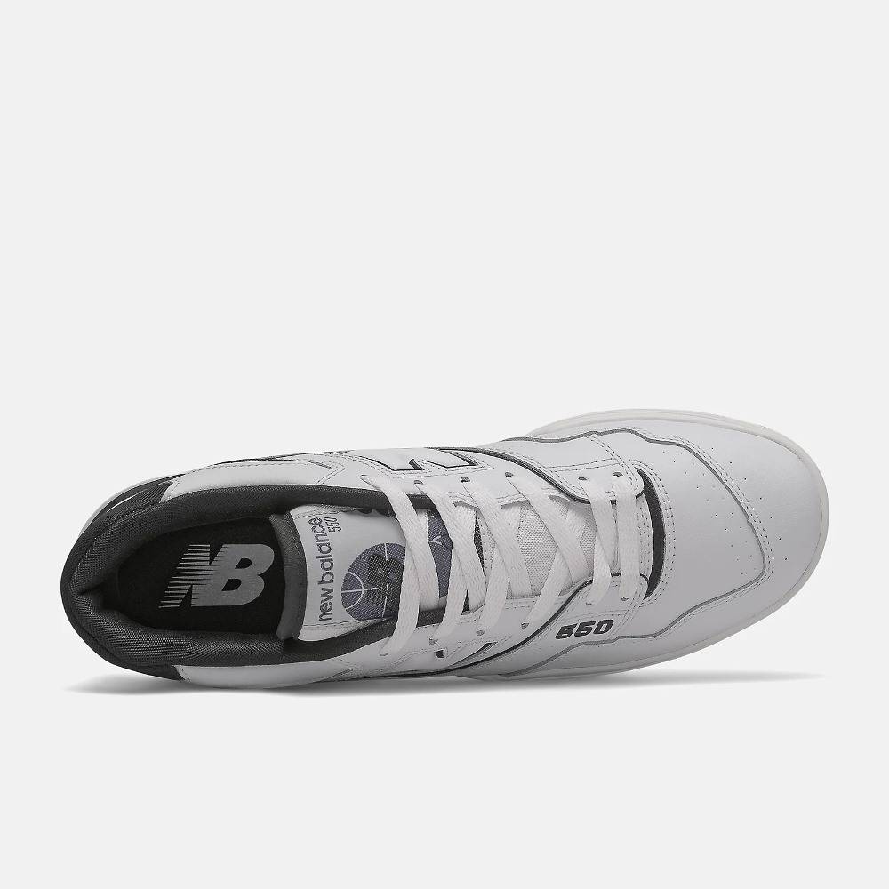 NEW BALANCE 550 LIFESTYLE SNEAKERS - BB550-HA1