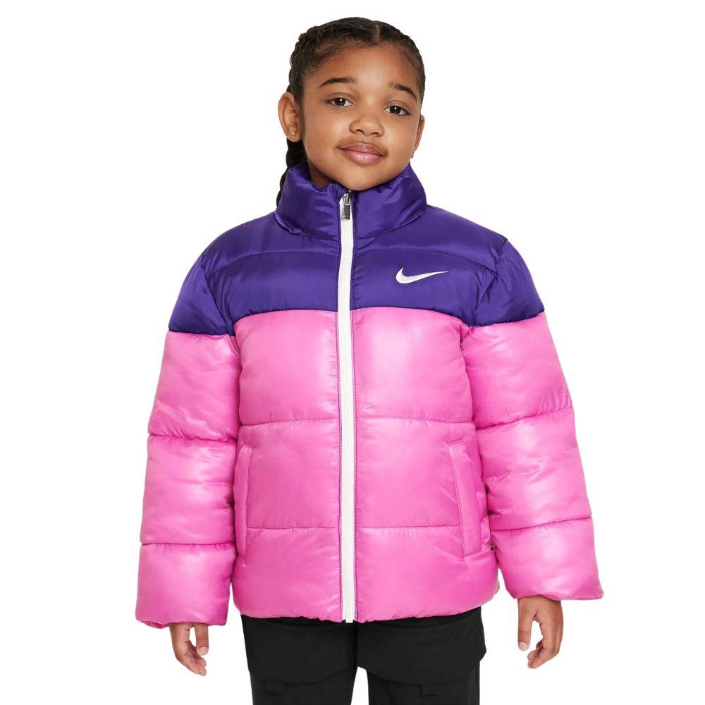 NIKE COLORBLOCK PUFFER JACKET 36K722 AFN