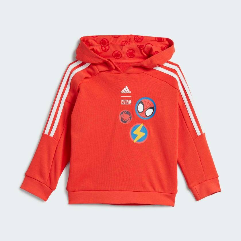 ADIDAS I DISNEY SPIDERMAN SET IB4838