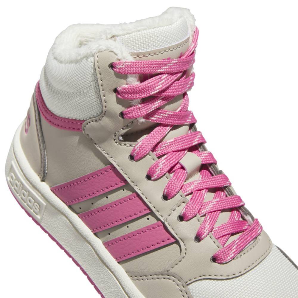 Adidas vlneo hoops mid w hotsell