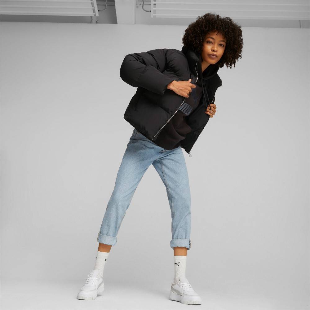 Puma : Classic Oversized Puffer Jacket - WLKN