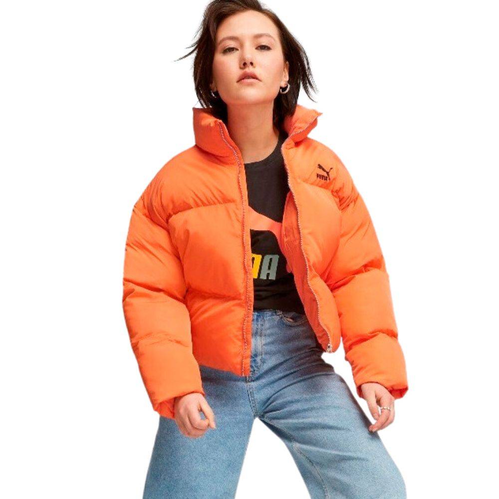 Classics Oversized Women's Puffer Jacket