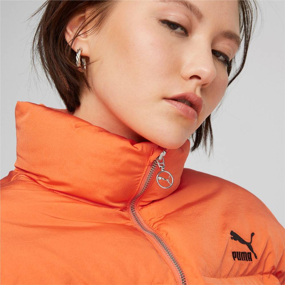 Classics Oversized Women's Puffer Jacket