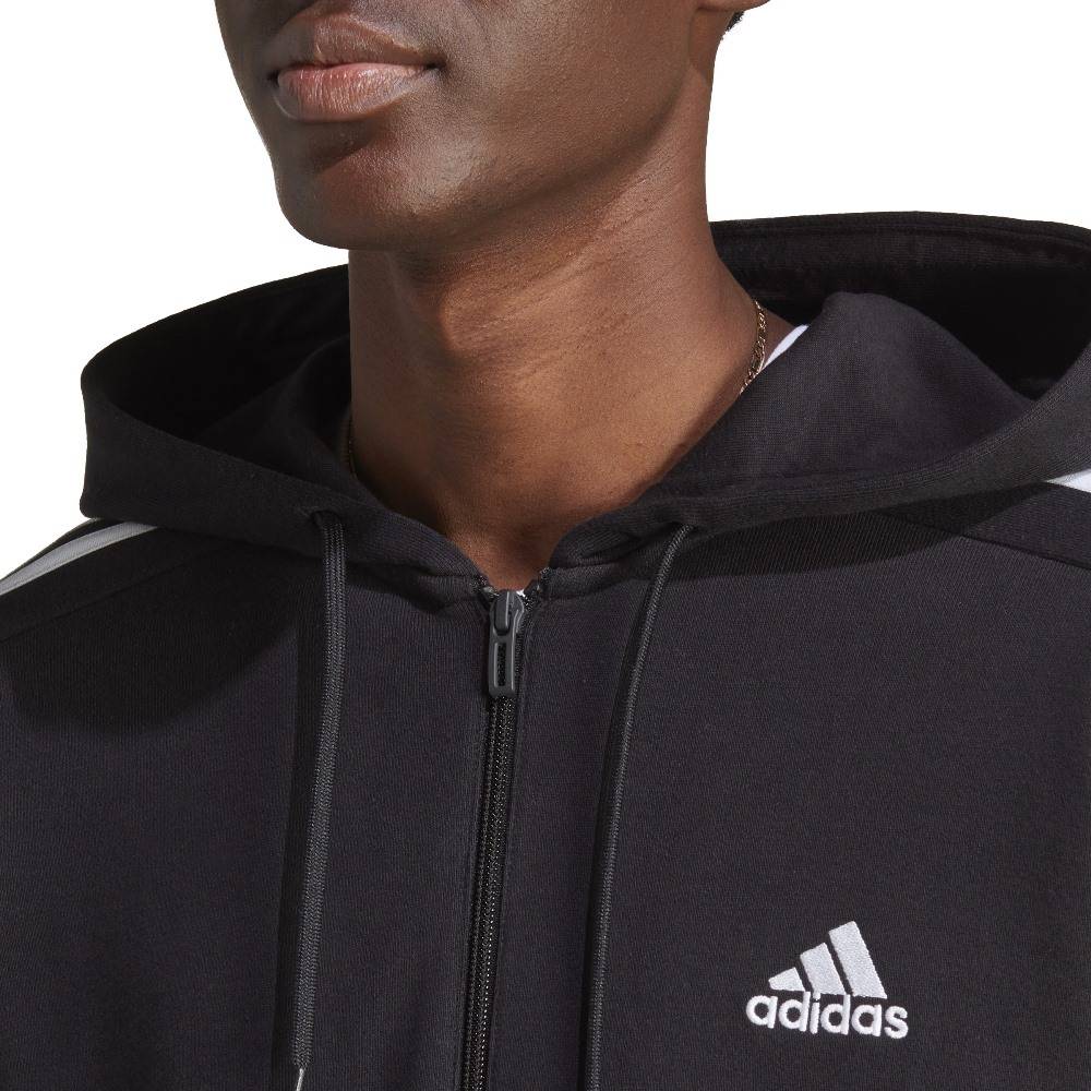 ADIDAS M 3S FT FZ HD - IC0433
