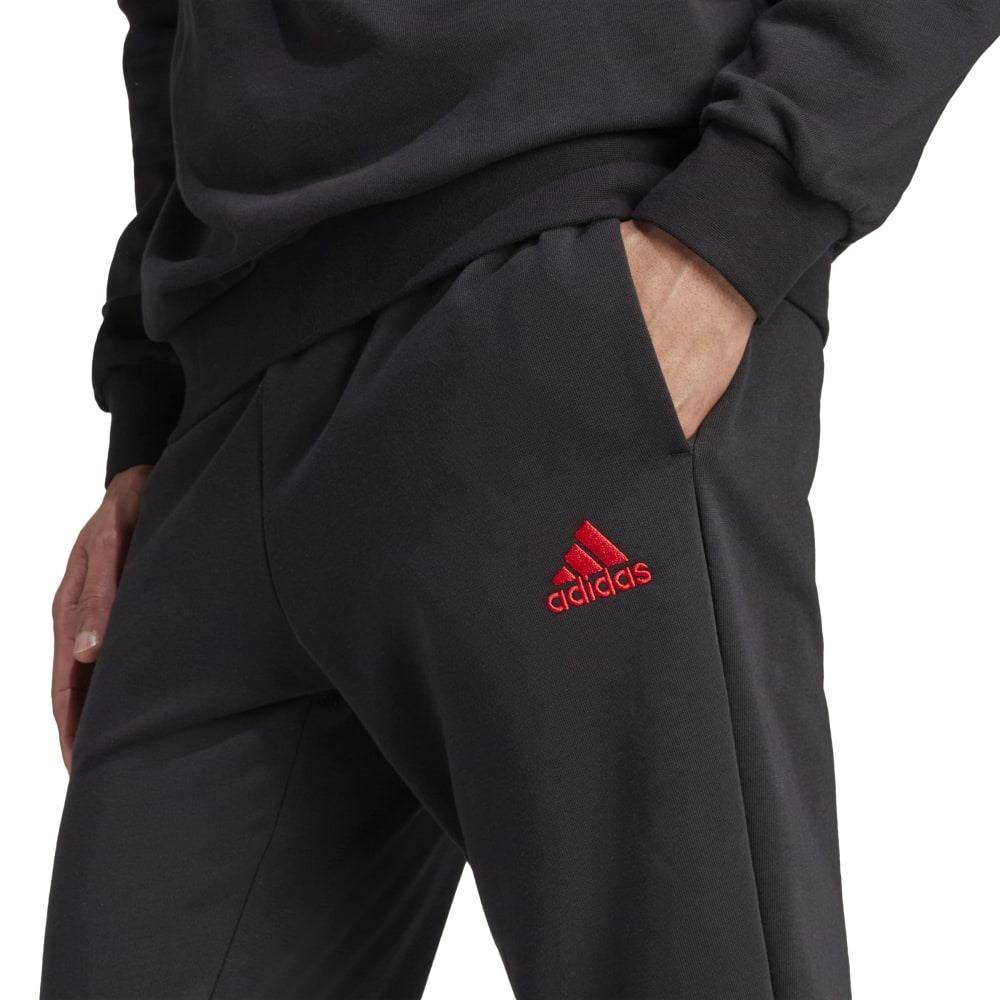 Adidas 3-Stripes Fleece Tracksuit - IA3073