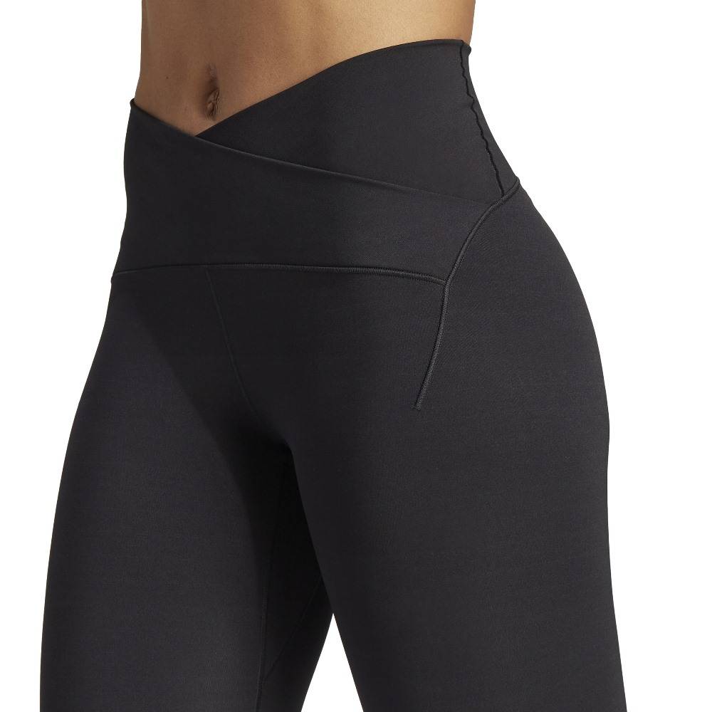 アディダス W YOGA LUXE 7/8 タイツ MKM79-IA1912 ADIDAS Yoga Luxe S 7/8 - IA1912