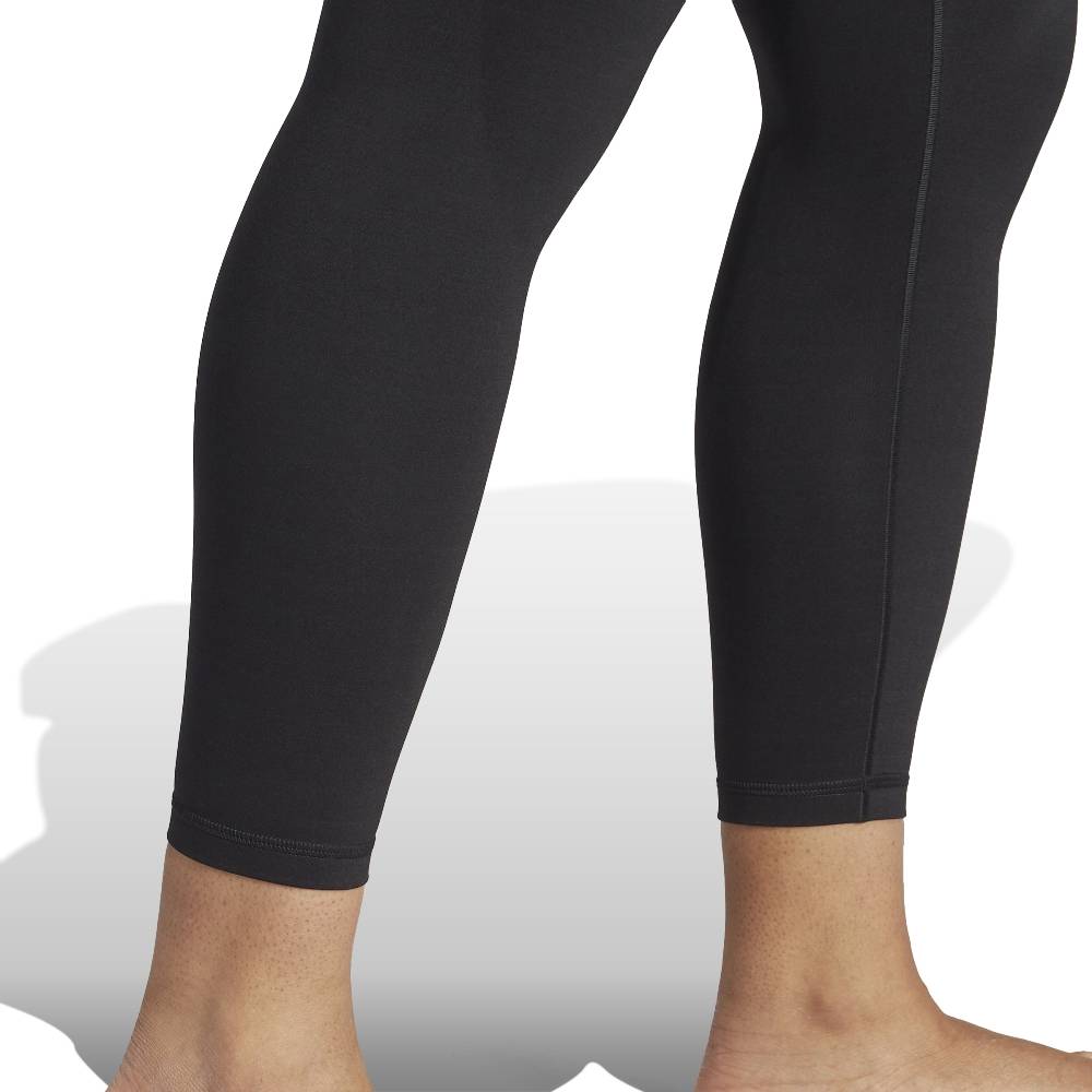 Adidas MKM79 Women's Sports Tights, Yoga, Studio Luxe
