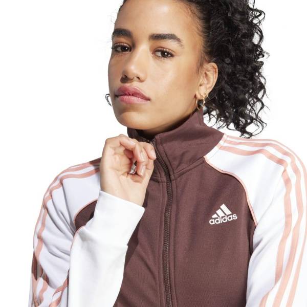 ADIDAS W TEAMSPORT TRACKSUIT - IJ8779