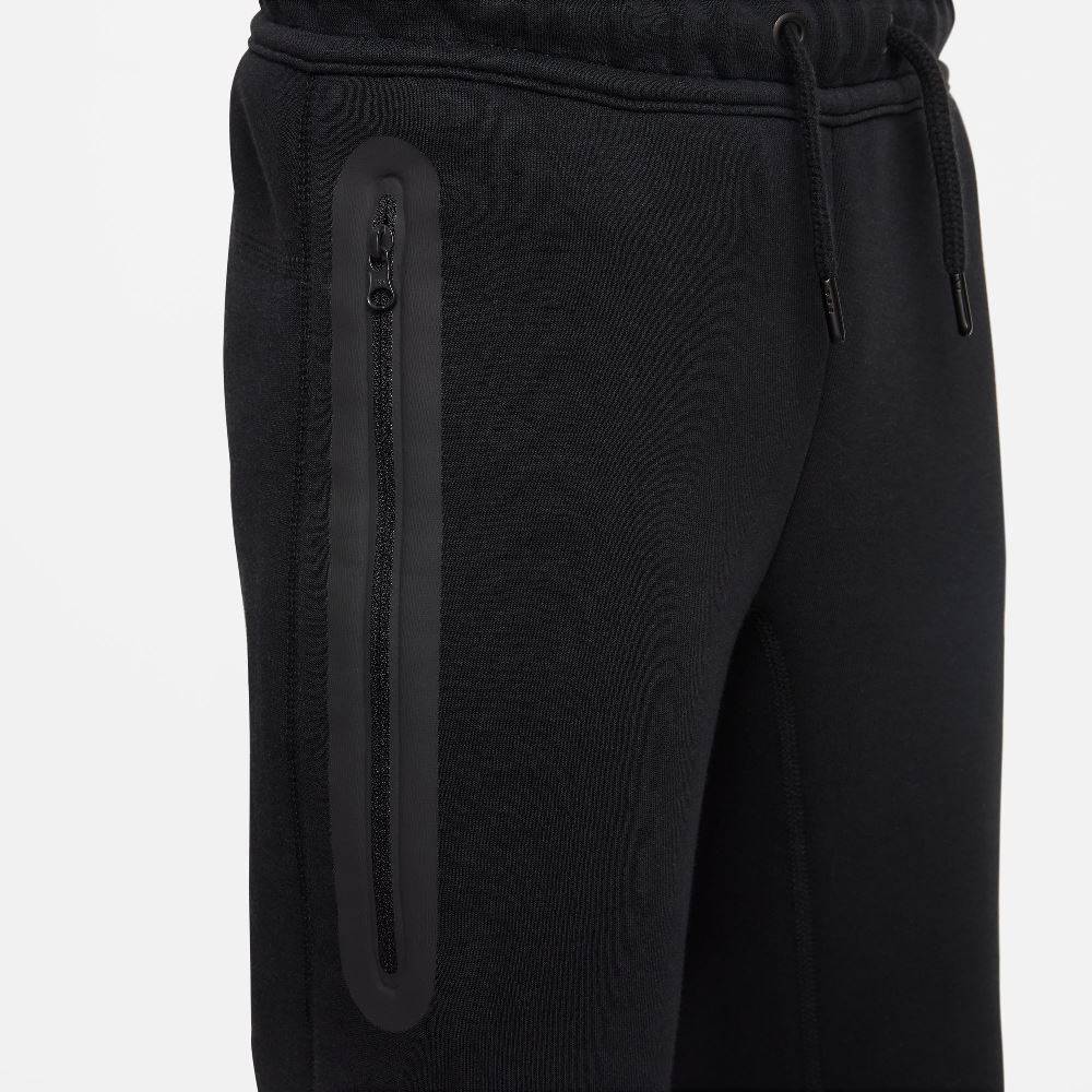 NIKE BOY NSW TECH FLEECE FULL-ZIP PANT - FD3287-010