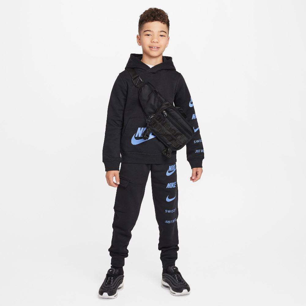 NIKE BOYS SPORTSWEAR STANDARD ISSUE CARGO PANT - FN7712-010