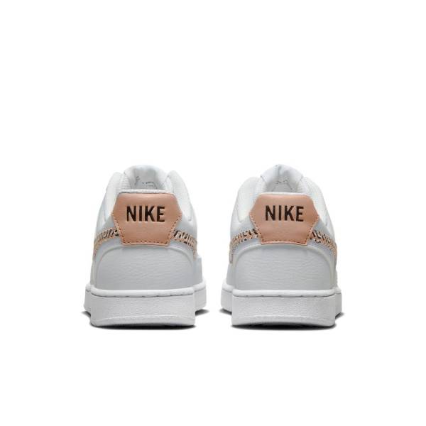 NIKE WOMENS COURT VISION LO NEXT NATURE X NIKE UNITED - FN7323-100