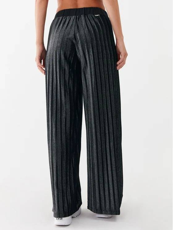 パンツ LIU JO FLEECE PANTS Women's Joggers | Italian Designer Joggers & Sweatpants | LIU JO
