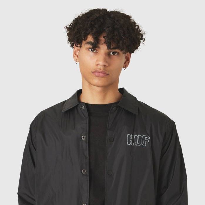 Huf coach outlet jacket