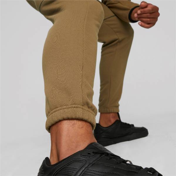 PUMA CLASSICS UTILITY CARGO SWEATPANTS - 621348-93