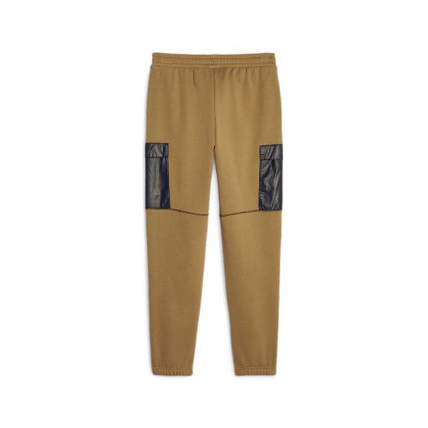 PUMA CLASSICS UTILITY CARGO SWEATPANTS - 621348-93