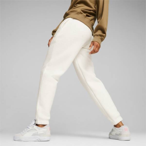 PUMA WOMENS CLASSICS FLEECE SWEATPANT - 621414-99