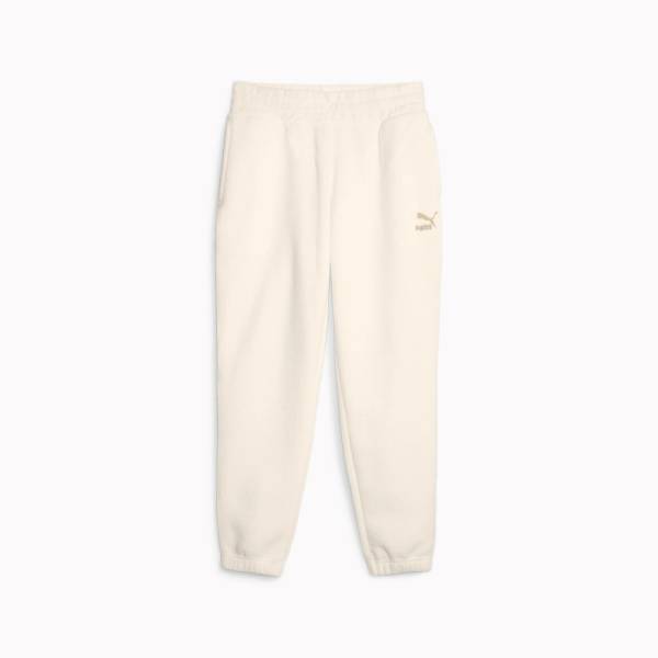 PUMA WOMENS CLASSICS FLEECE SWEATPANT - 621414-99