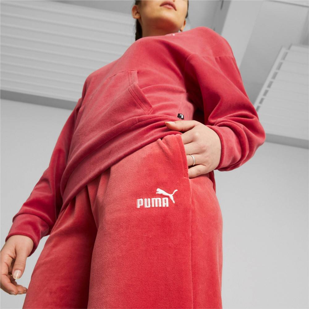 Puma velour hot sale t7 jumpsuit