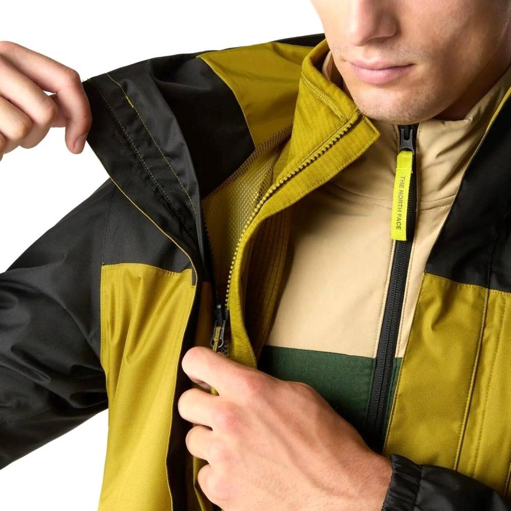 Men's quest triclimate online jacket