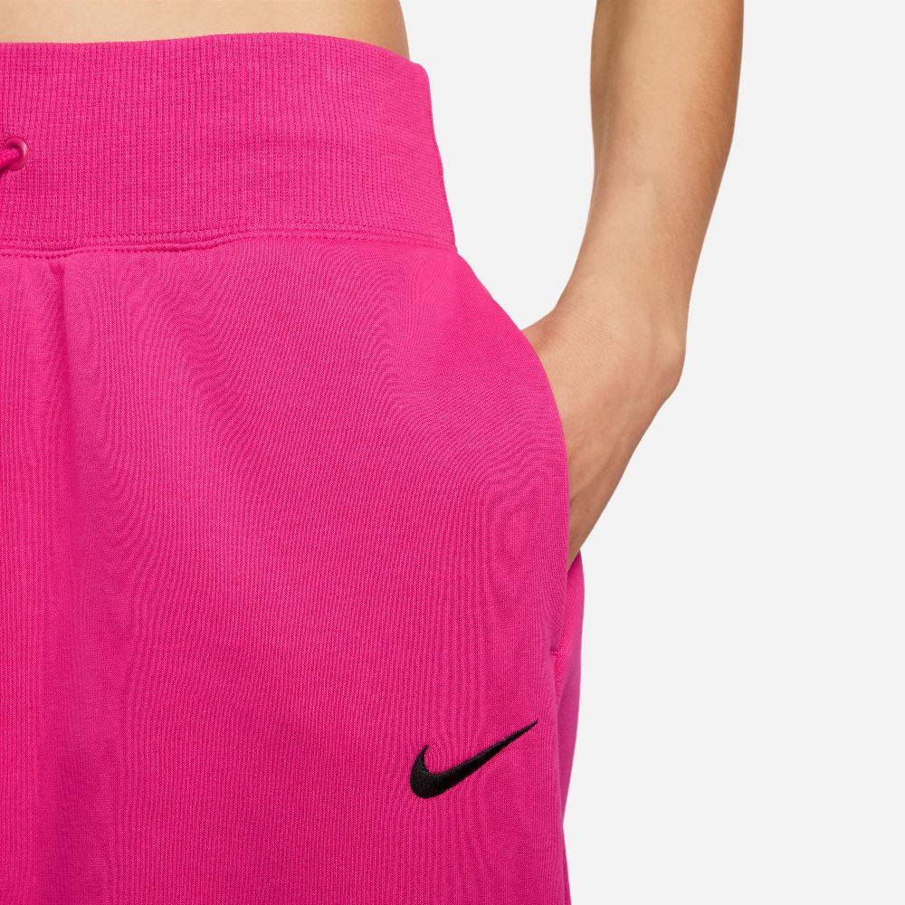 NIKE WOMENS PHOENIX FLEECE OVERSIZE PANT - DQ5887-010